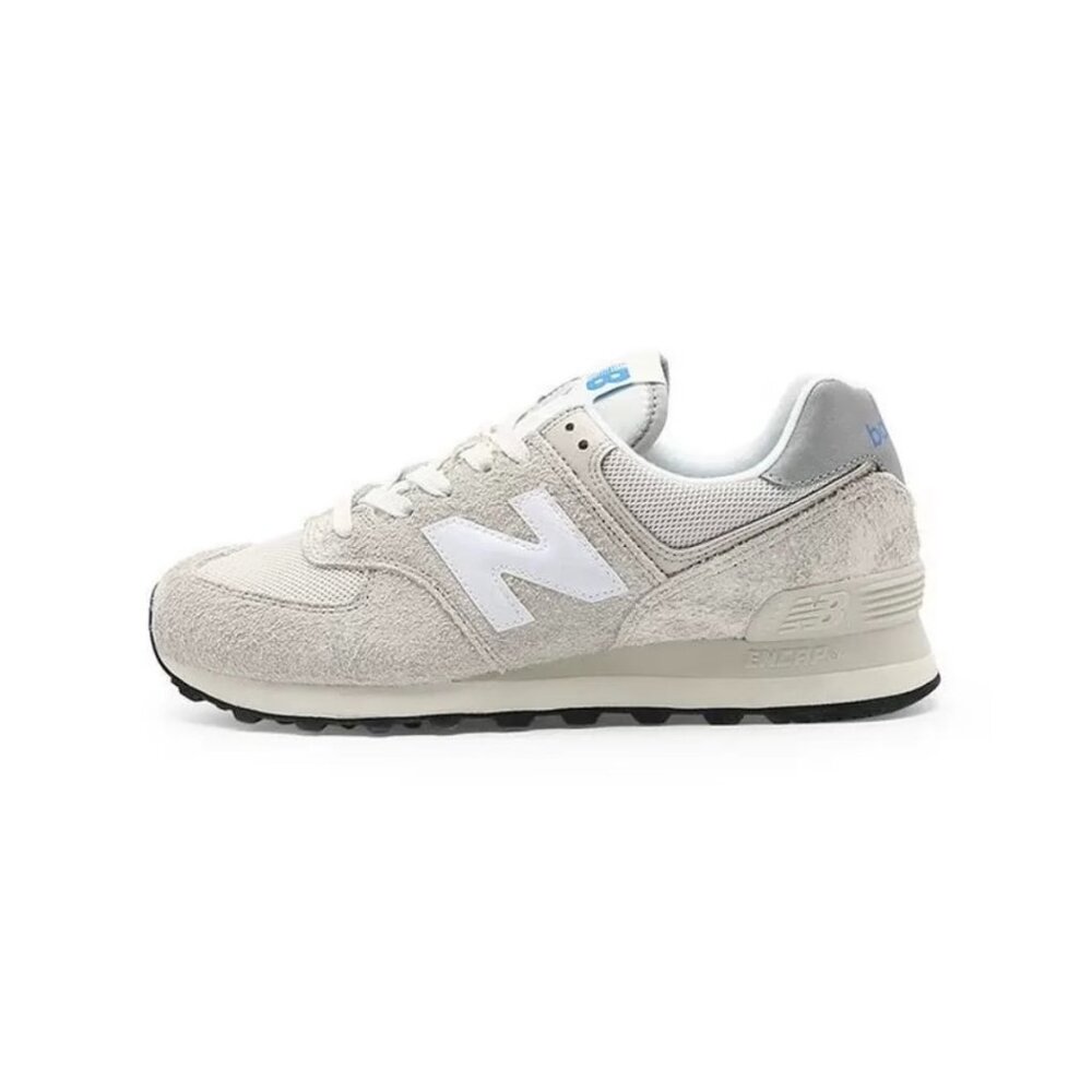 NWT New balance 574, Reflection Grey, 225cm, Women